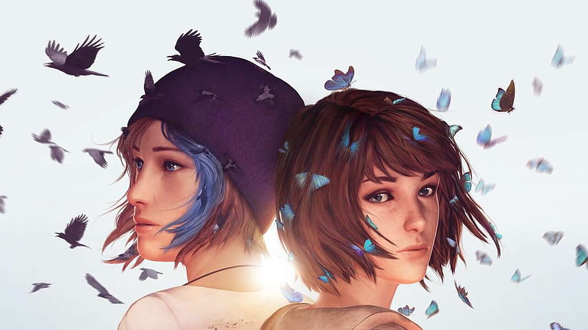 Life Is Strange Remastered For PS5 And PS4 Bundles The First Two Games Together With A Bunch Of Visual Overhauls HD wallpaper