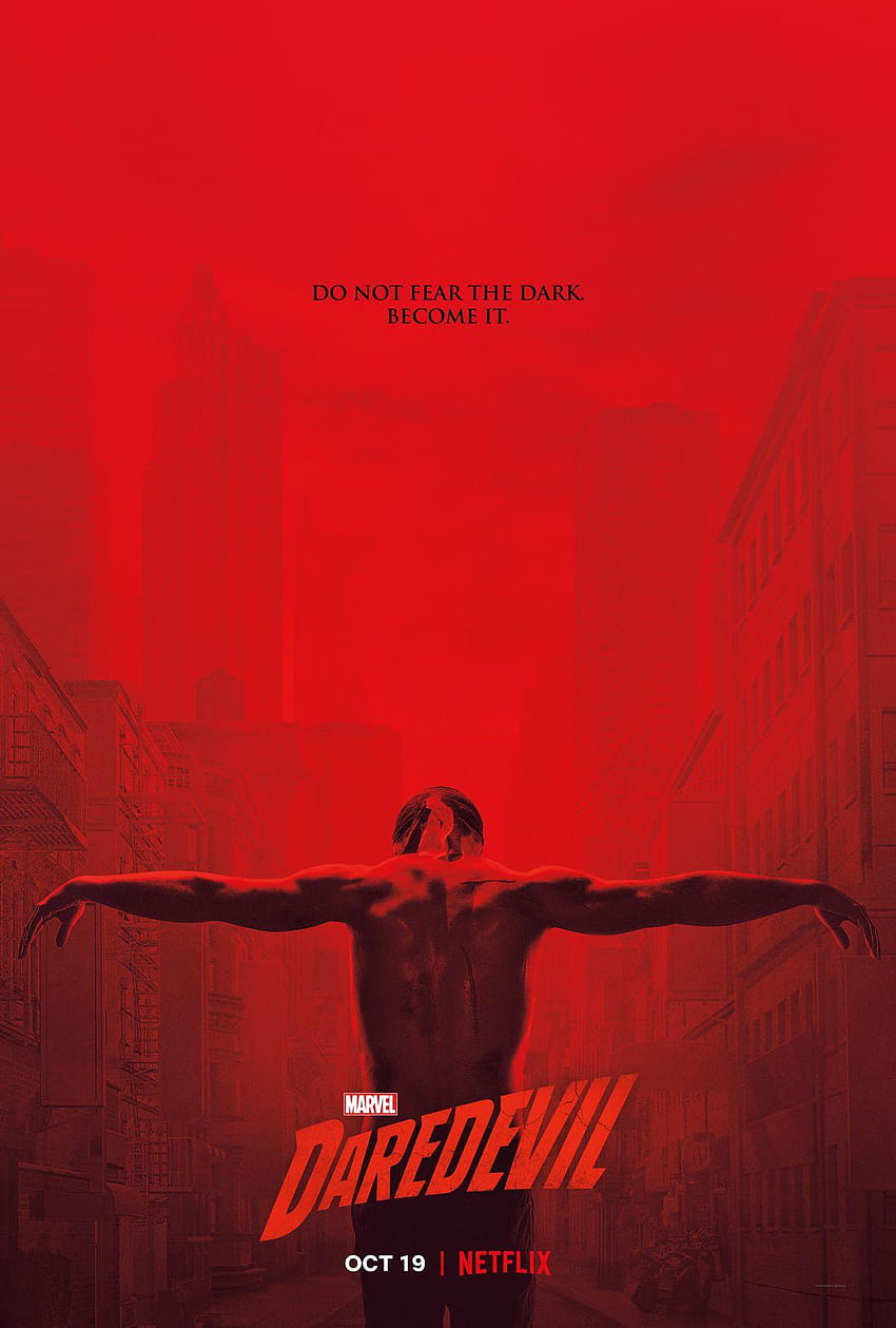Daredevil'이 새로운 시즌 3 티저, 포스터 및 프리미어 날짜, Marvels Daredevil로 돌아옵니다. HD 전화 배경 화면