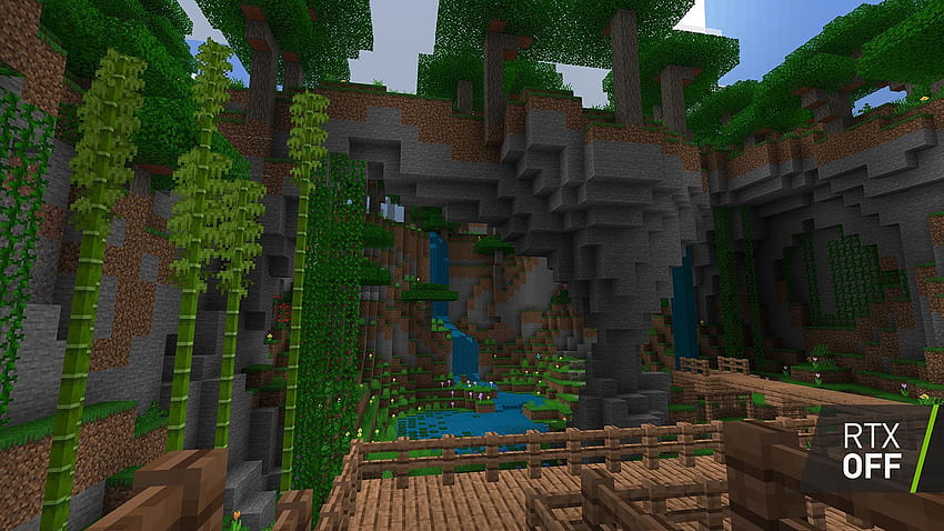 Minecraft to receive NVIDIA RTX Ray Tracing update, minecraft rtx HD wallpaper