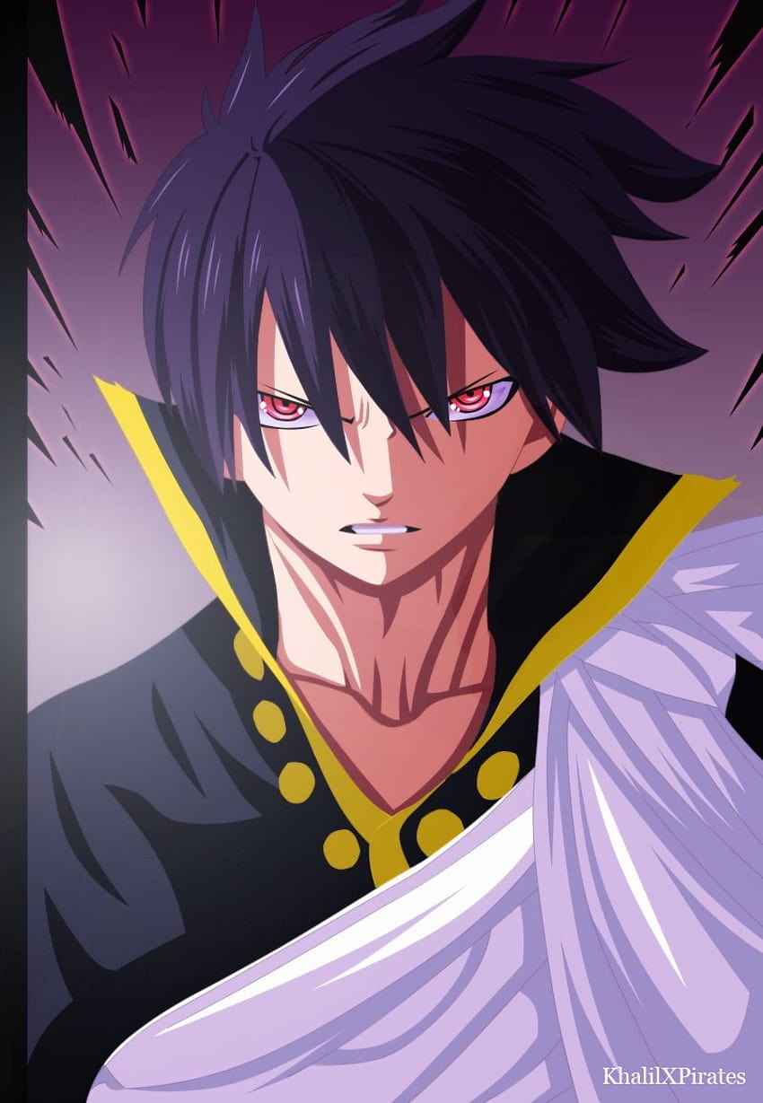 The Anime Kingdom Hình Nền With Anime Titled ****zeref***, zeref iphone HD phone wallpaper