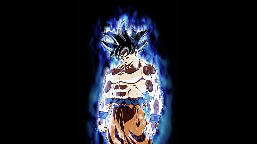 Son Goku, Ball, Ball Super, Goku, Ultra-Instinkt-Goku HD-Hintergrundbild