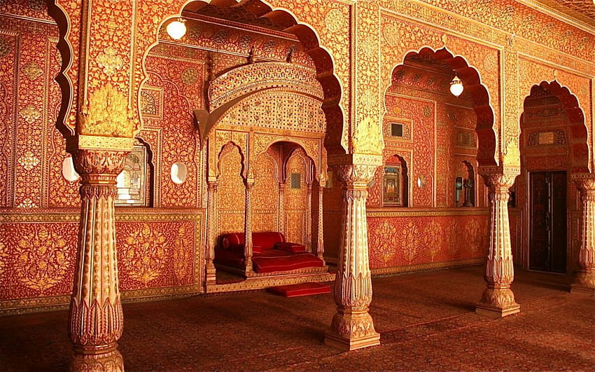 Junagarh Fort Detailed video, Bikaner, Rajasthan 2023 - YouTube