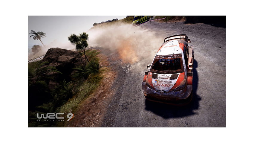 Watch: First WRC 9 gameplay videos from New Zealand released, wrc 9 fia world rally championship HD wallpaper