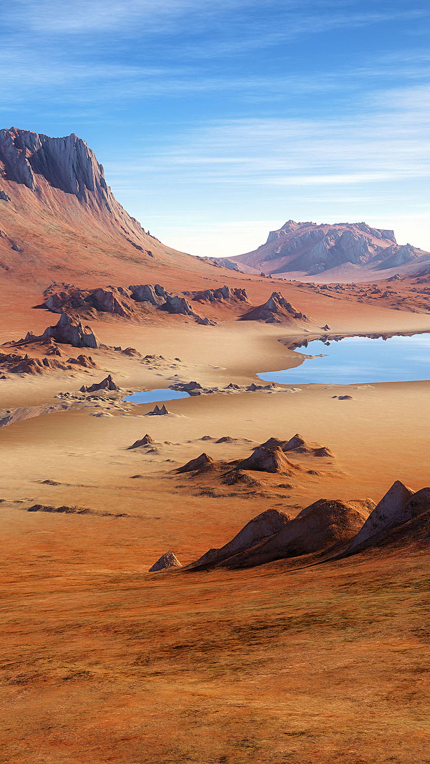 Desert and Backgrounds on PicGaGa, arab desert iphone x HD phone wallpaper
