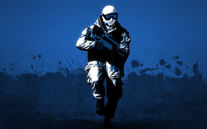 Special Forces, special police HD wallpaper
