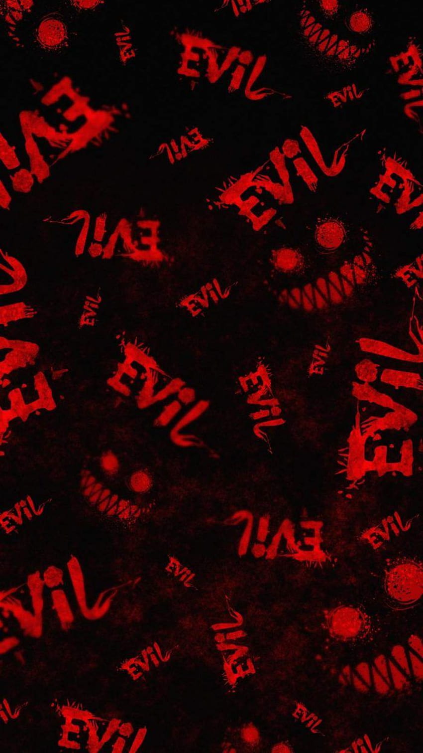 Red Glitch, red horror HD phone wallpaper