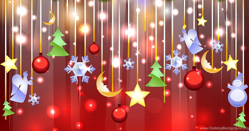 Christmas Computer Backgrounds, 4096x2160 Christmas Hd Wallpaper 