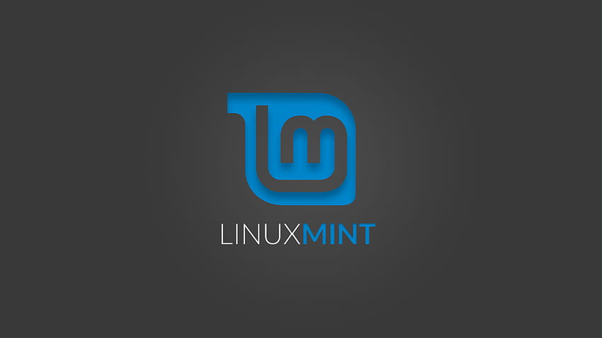 Linux Mint: voici votre point de vue sur l'avatar linux mint simpliste Fond d'écran HD