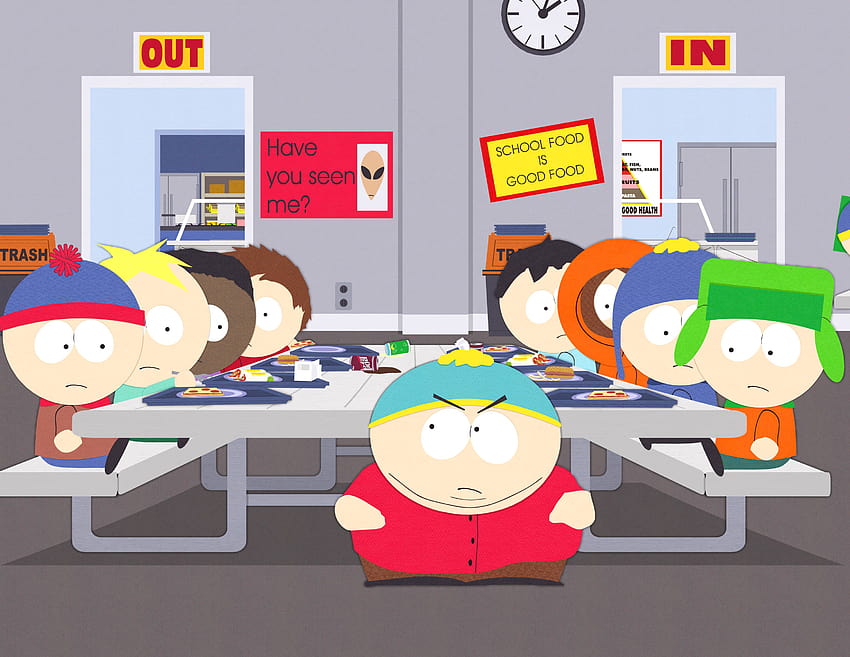South Park Amazing High Resolution, south park supreme HD wallpaper