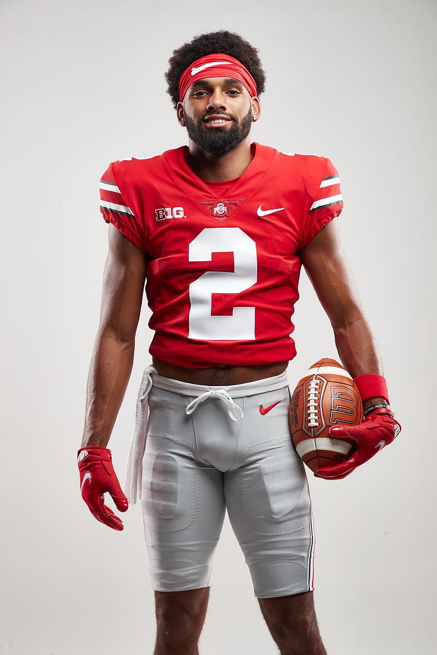 Patriots draft profile Ohio State wide receiver Chris Olave  Pats Pulpit