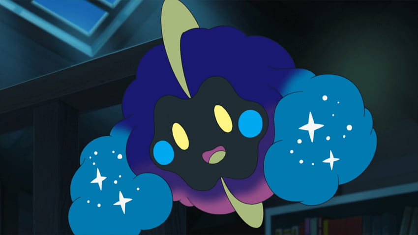 Pokemon: Cosmog by Teahaku on DeviantArt