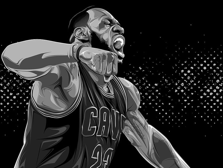 LeBron's Imprint on Today's NBA, devin booker and lebron HD wallpaper