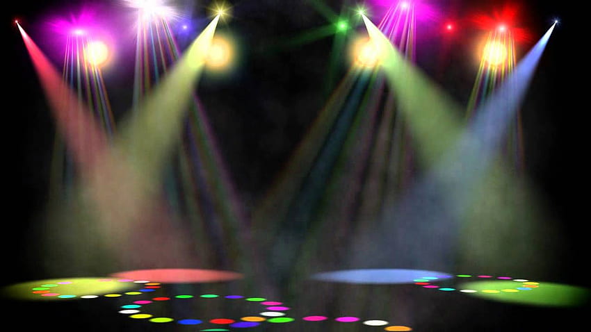 Discothèque/NightClub, discothèque de fond Fond d'écran HD