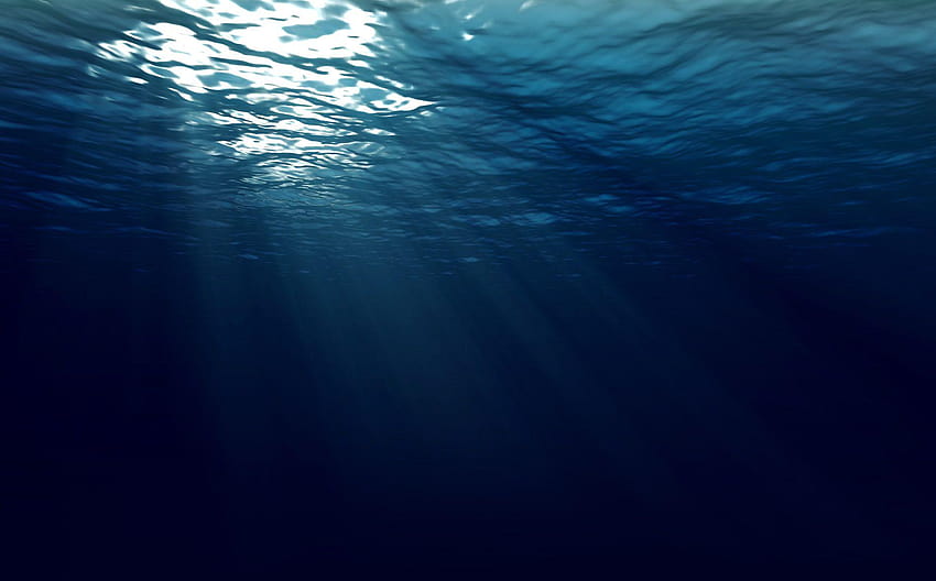 Peralatan Selam, menyelam di laut dalam Wallpaper HD