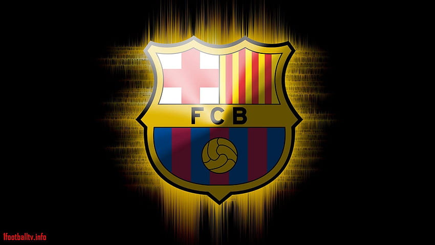 Lovely Fc Barcelona Logo HD wallpaper | Pxfuel