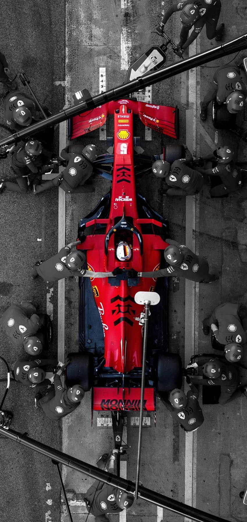Pitstop, pit stop HD phone wallpaper