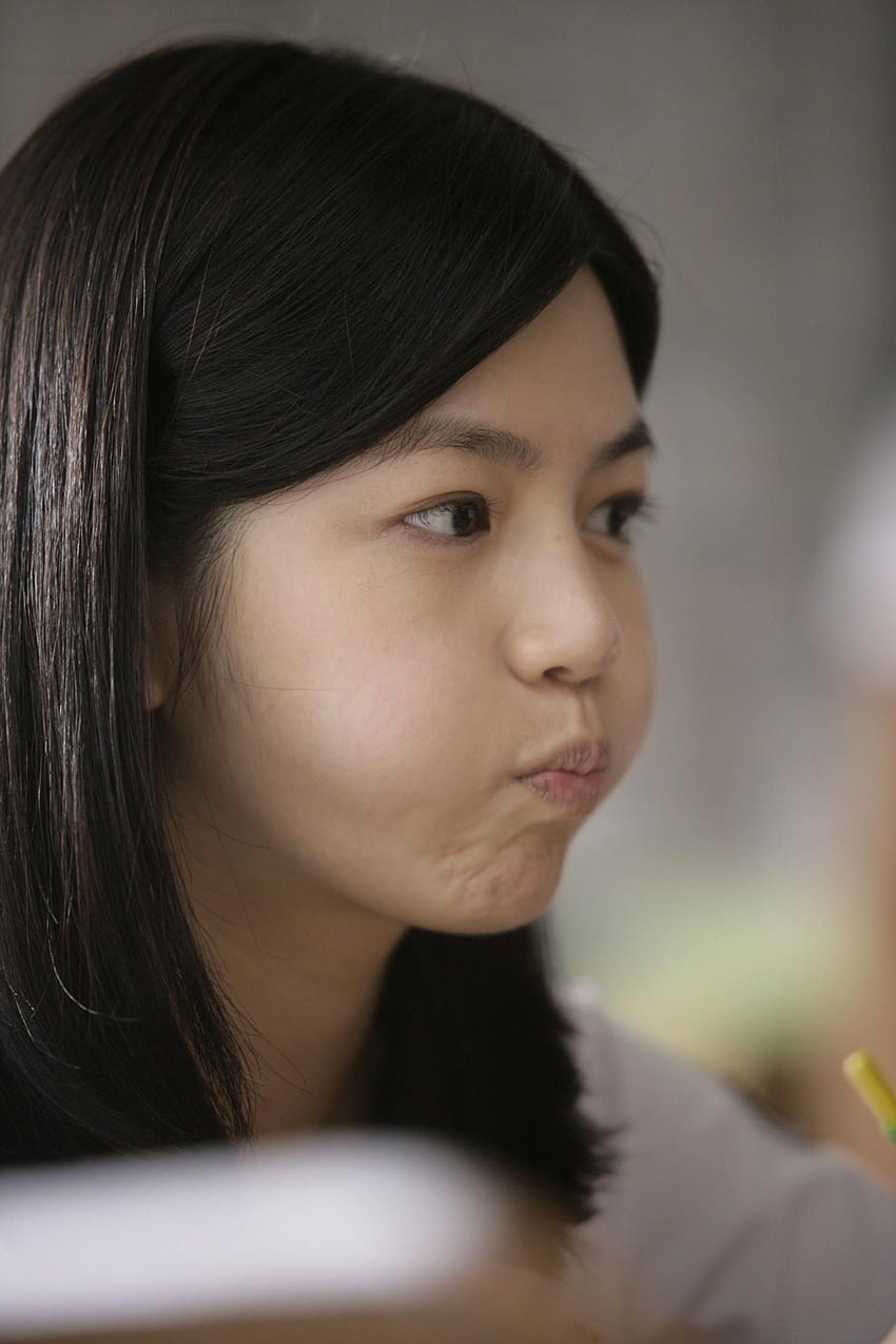 Duy Thanh Doan über You Are The Apple Of My Eye, Michelle Chen HD-Handy-Hintergrundbild