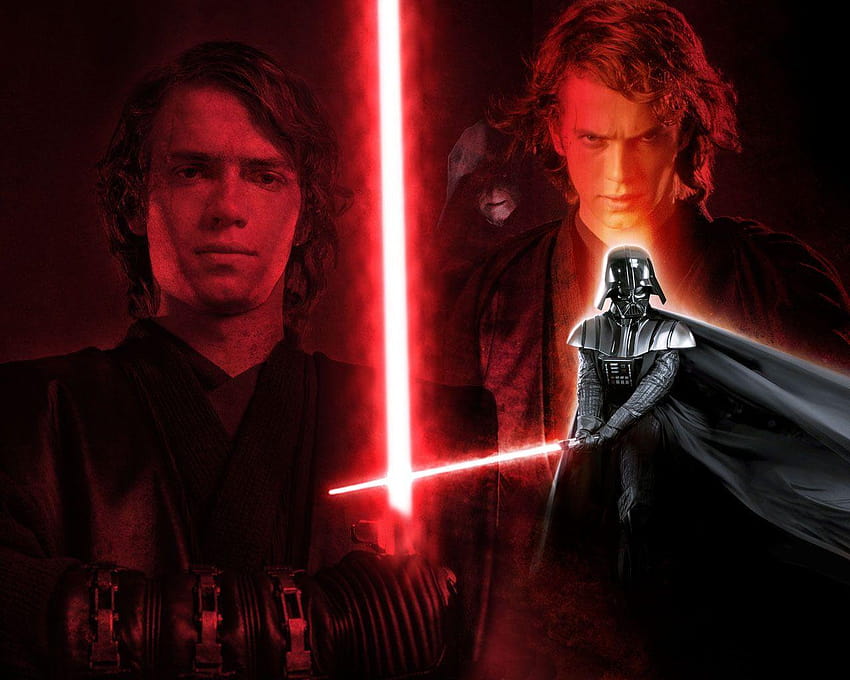 Anakin Skywalker Darth Vader, Darth Vader Anakin HD-Hintergrundbild