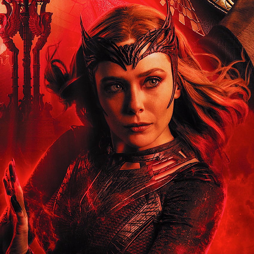 ข่าว Scarlet Witch บน Twitter: Scarlett Witch 2022 วอลล์เปเปอร์โทรศัพท์ HD