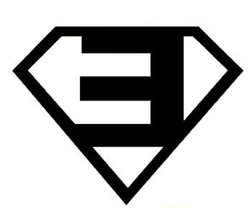 エミネム スーパーマン ロゴ ビニール デカール ステッカー 高画質の壁紙