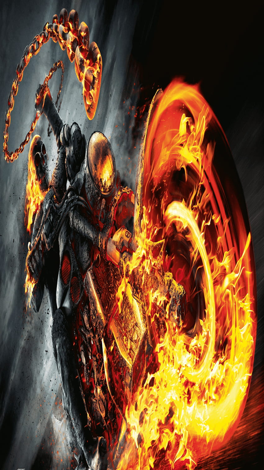 Ghost Rider Group, ghost rider movie HD phone wallpaper | Pxfuel