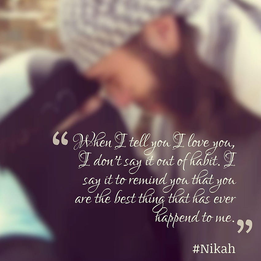 islamic love quotes for husband