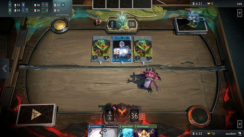 Valve bringing 'Artifact' card game to iOS as company's first mobile, artifact game HD wallpaper