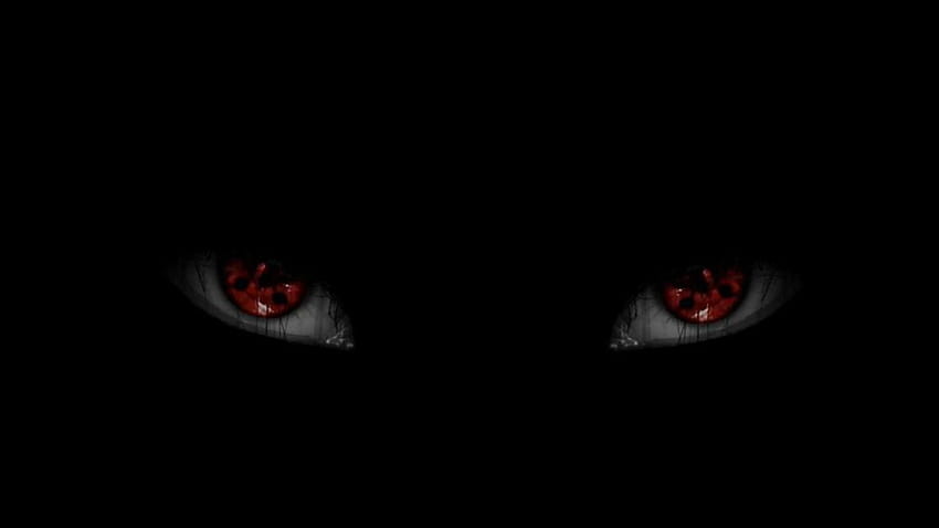 Mata merah, mata berdarah Wallpaper HD