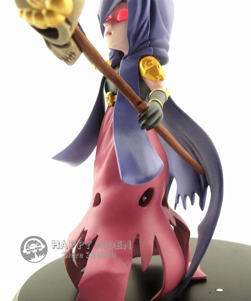 Clash of Clan Action Figure 8'' Witch & Skeletons Anime Doll COC Mobile Game Toys Shipping, witch coc HD phone wallpaper