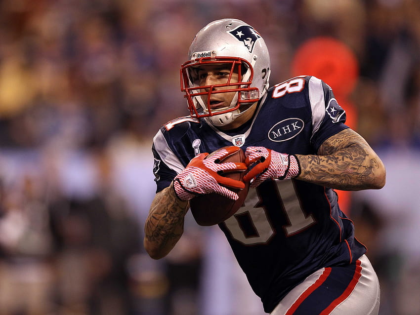Report: Patriots Tight End 'Directly Tied' To Drug, aaron hernandez HD wallpaper