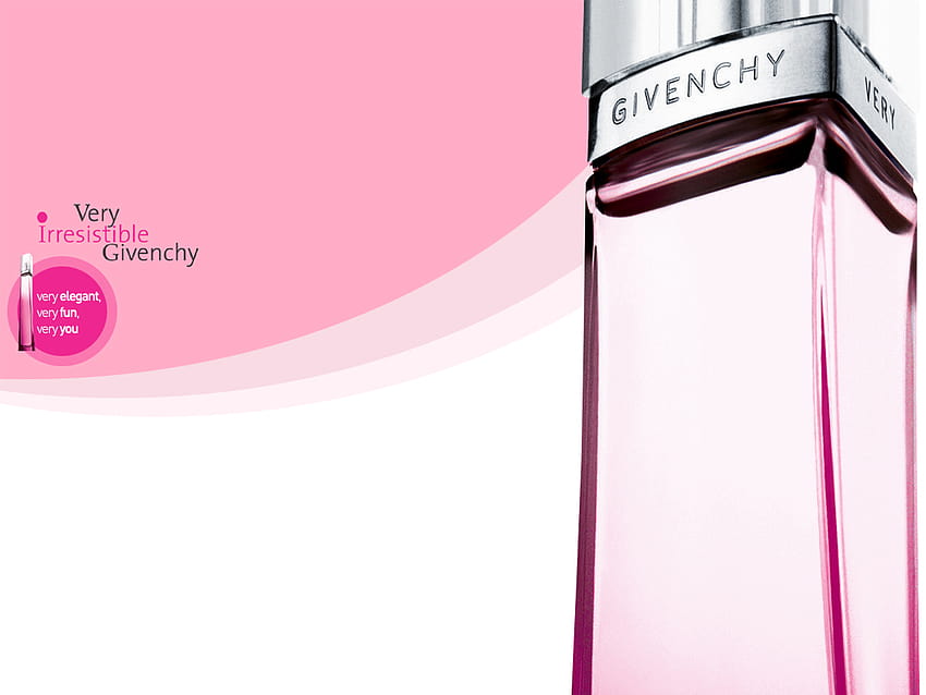 Very Irresistible Perfume For Women By Givenchy, perfum women HD wallpaper
