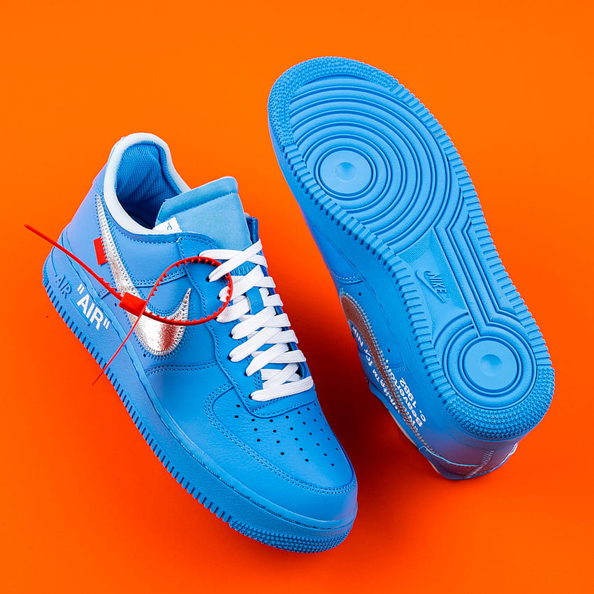 Nike Air Force 1 Low, off white air force 1 HD phone wallpaper | Pxfuel