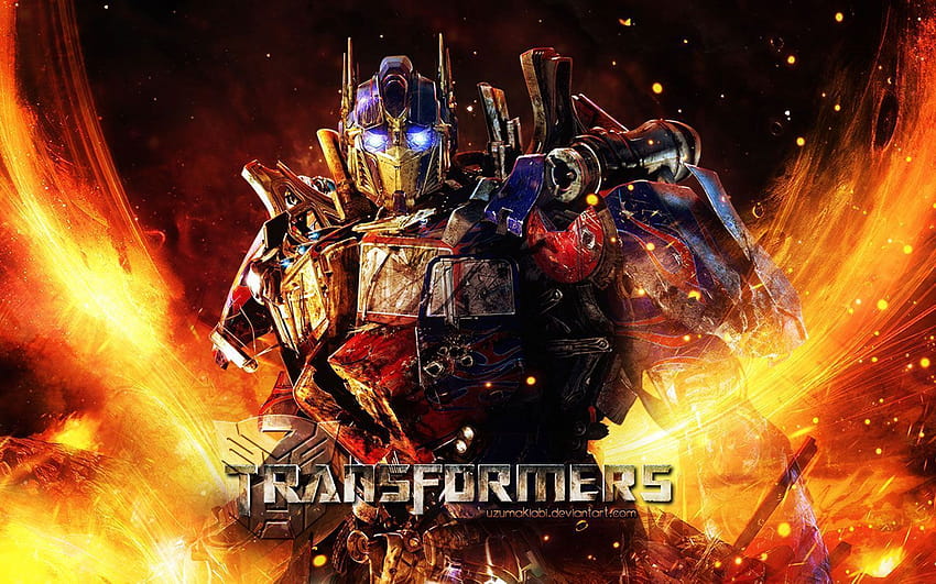 Transformers Optimus Prime Group, transformers movie optimus prime HD wallpaper