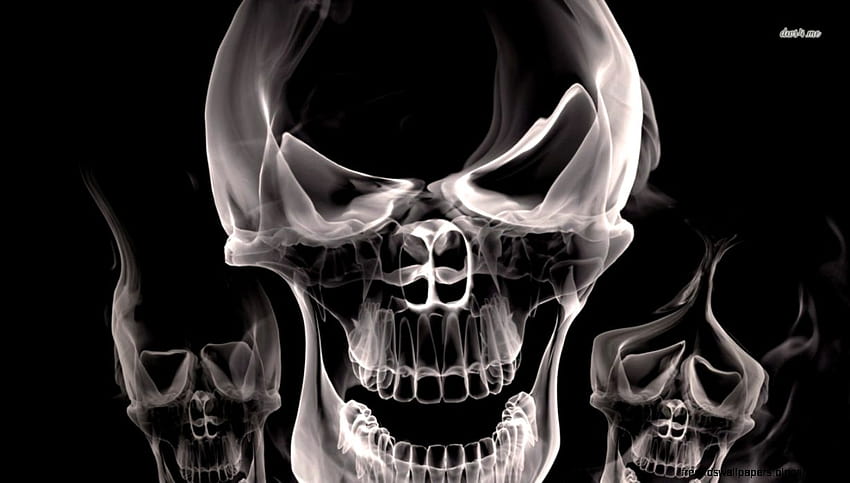 smoking art | Tumblr | Skeleton art, Skull wallpaper, Dark art illustrations