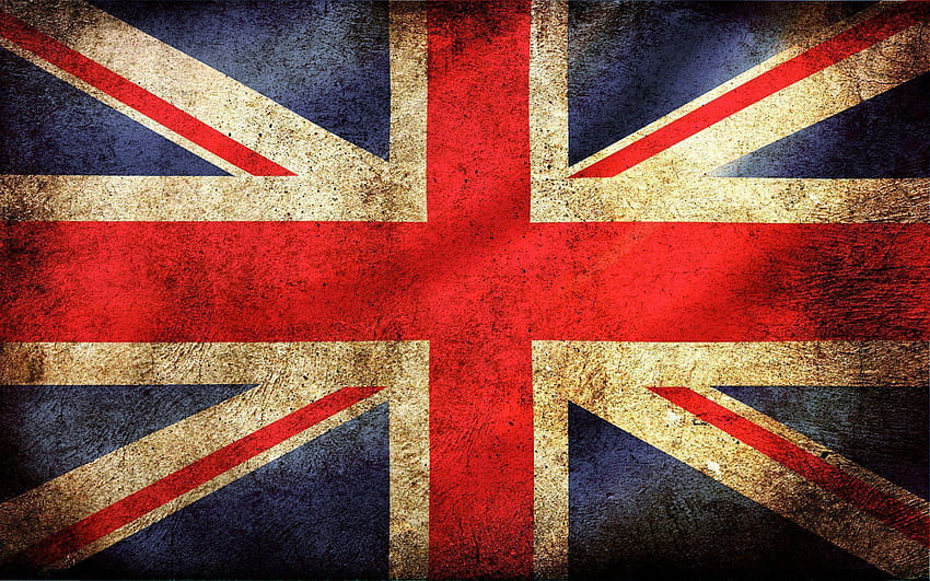 Флаг на Великобритания, Великобритания HD тапет