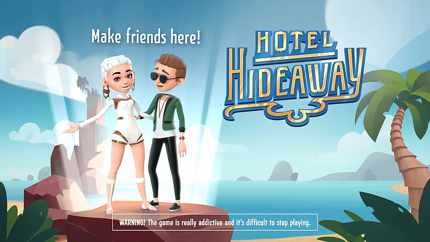 How To Kiss Someone In Hotel Hideaway, hotel hideaway virtual reality life simulator HD wallpaper