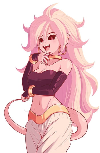 Majin Android 21 png images  PNGWing
