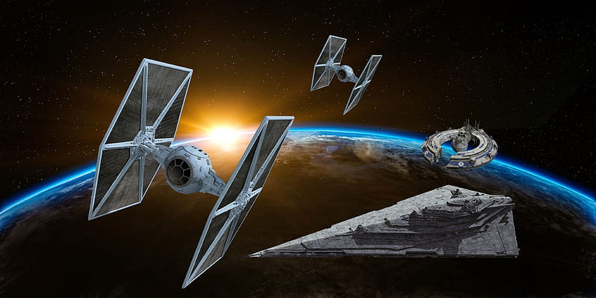 Star Wars Ship posted by John Mercado, star wars starships HD wallpaper