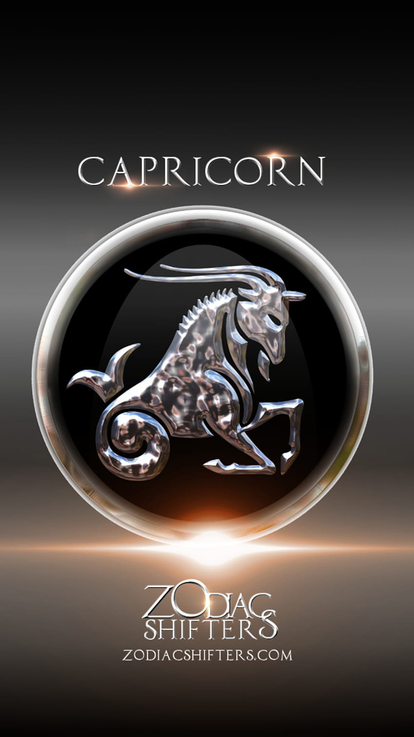 Capricorn For Android Phone HD phone wallpaper
