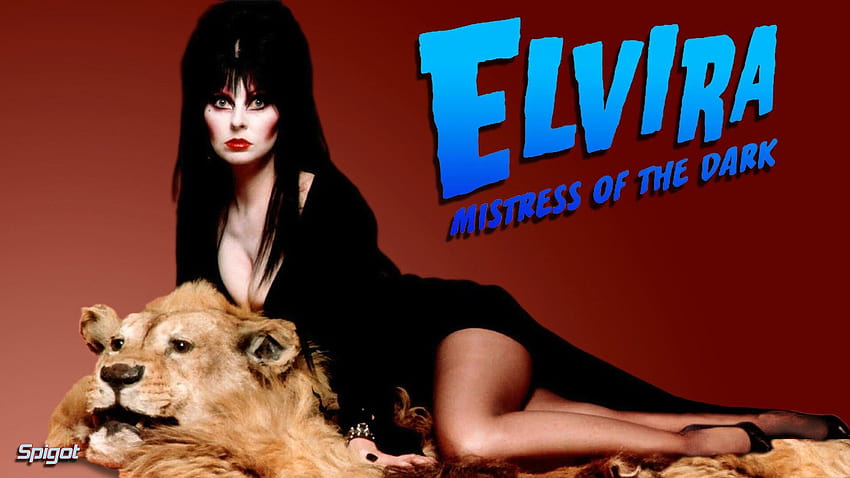 Eternal Fantasy,Inc. on Elvira Mistress of the Dark, cassandra peterson HD wallpaper