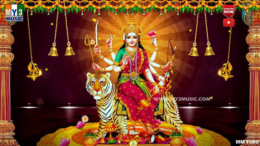 Kanaka Durga Suprabhatam HD wallpaper | Pxfuel
