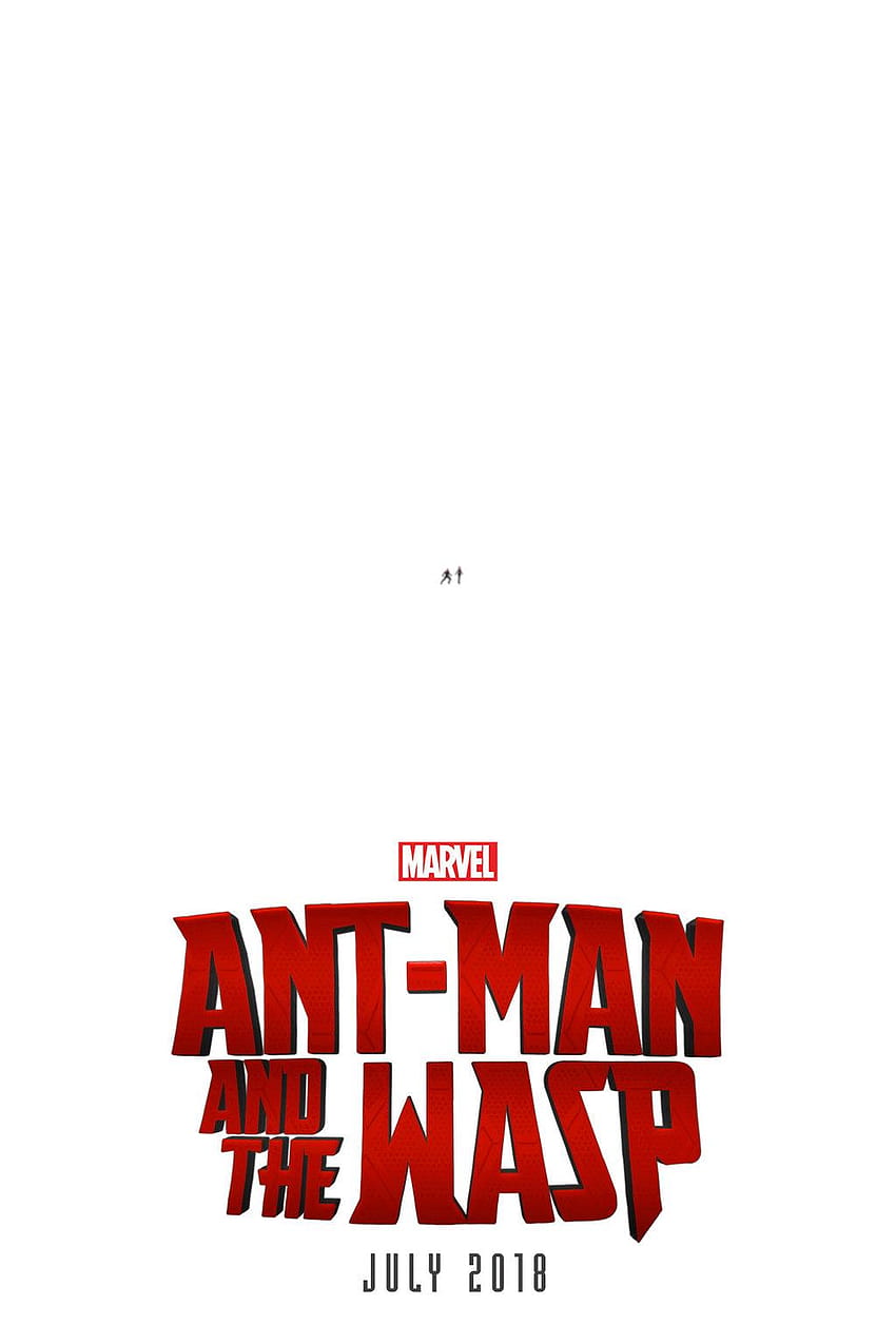Ant man and the wasp logo design by mlg360noscoperm8, ant man and the wasp 2018 HD phone wallpaper