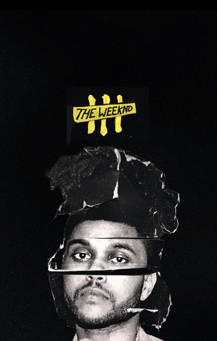 Download The Weeknd  After Hours Captivating Album Art Wallpaper   Wallpaperscom