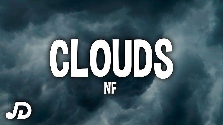 nf clouds HD wallpaper