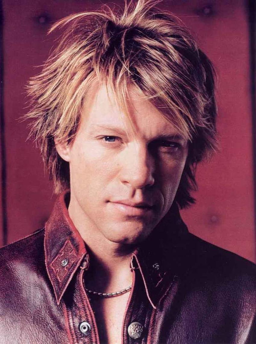 John Bon Jovi 22 / 47 , bon jovi logosu HD telefon duvar kağıdı