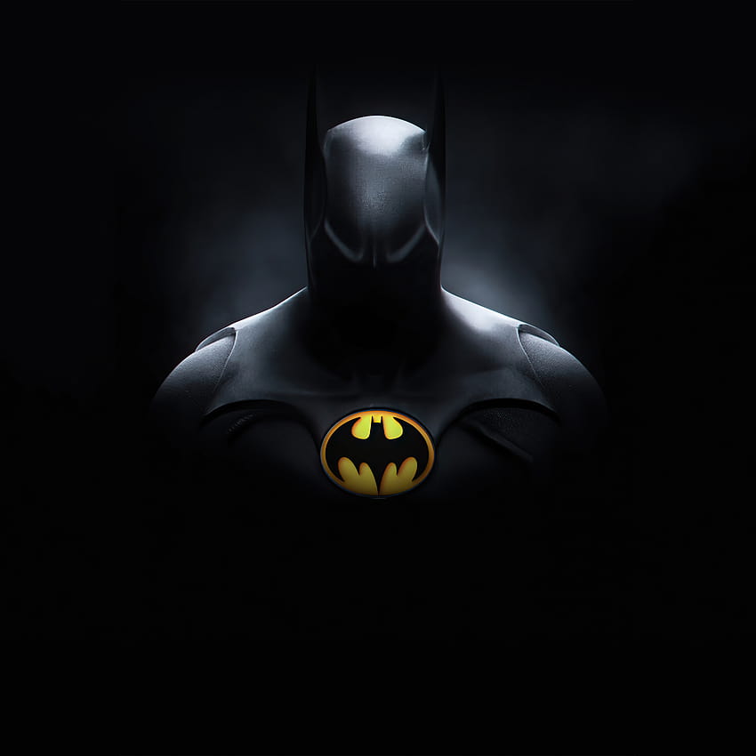 2048x2048 Batman Michael Keaton Ipad Air , Tła i, batman iPad Tapeta na telefon HD