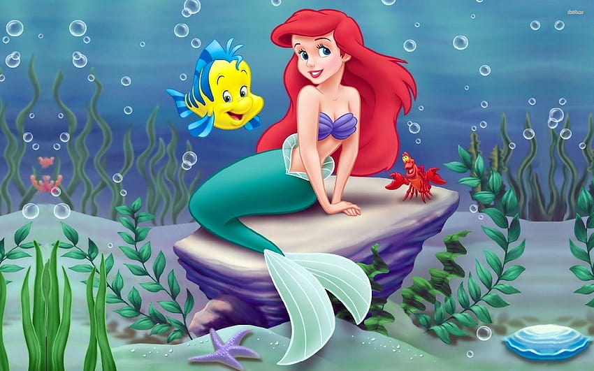 What's Going on With Disney's Live, little mermaid live HD wallpaper