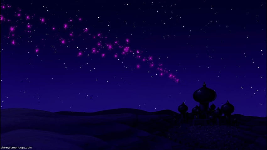 Aladdin-Hintergründe HD-Hintergrundbild