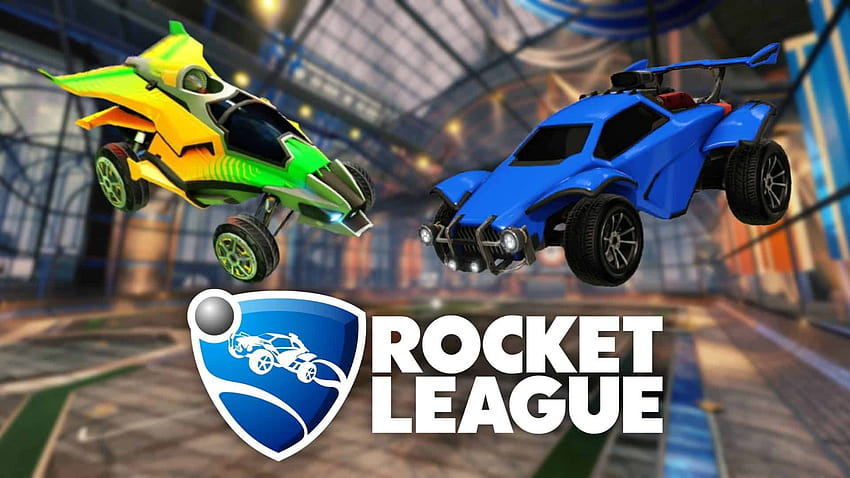 7 best cars in Rocket League, from Aftershock to Octane, rocket league aftershock HD wallpaper