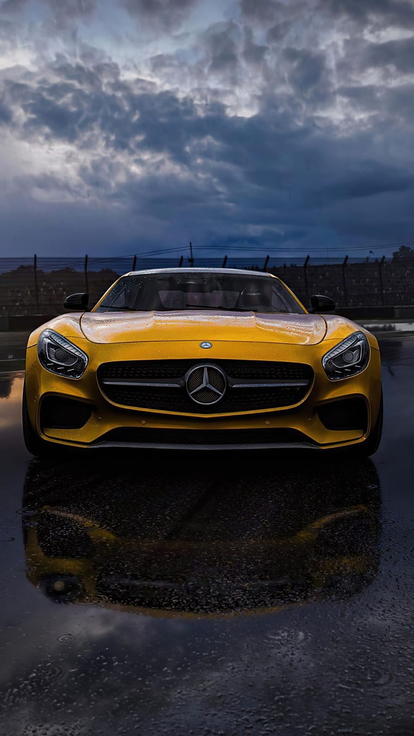 Mercedes Benz AMG GTR Forza Horizon Android, เมอร์เซเดสมือถือ วอลล์เปเปอร์โทรศัพท์ HD